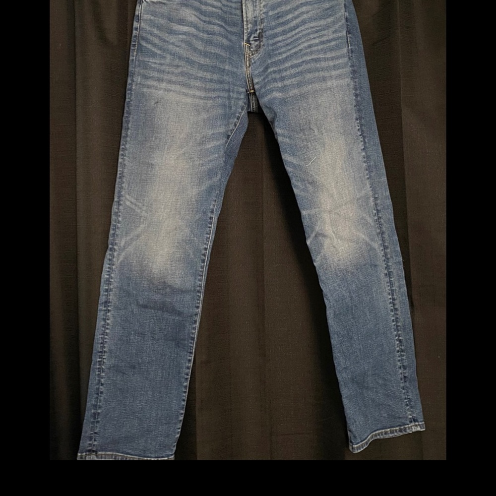American eagle straight leg jeans